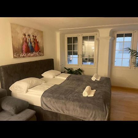 Lindas Apartment Am Zuerich Bellevue ภายนอก รูปภาพ