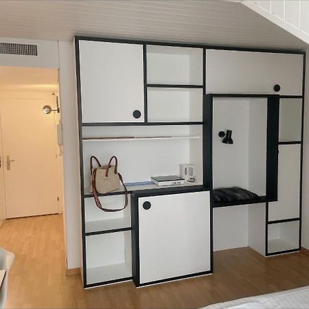 Lindas Apartment Am Zuerich Bellevue ภายนอก รูปภาพ