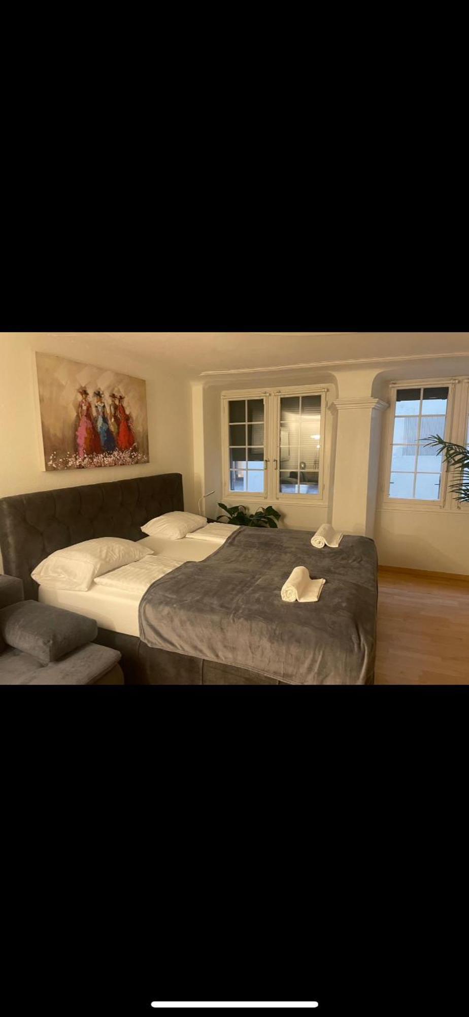 Lindas Apartment Am Zuerich Bellevue ภายนอก รูปภาพ