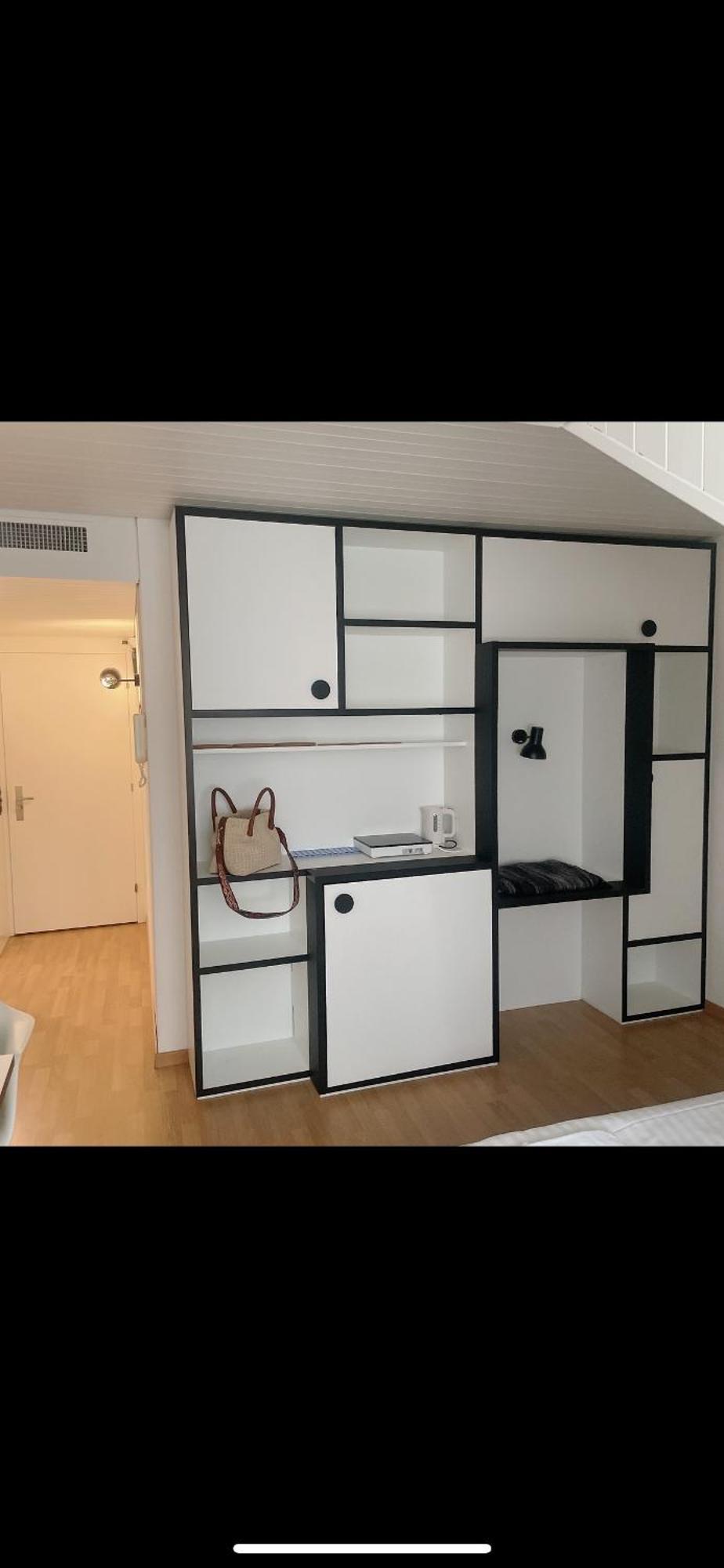 Lindas Apartment Am Zuerich Bellevue ภายนอก รูปภาพ